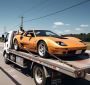 Sports Car Towing Lyndhurst | Reliable & Safe - Desi Tow Mat