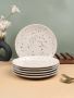 Shop most selling Ceramic Dinner Set of 6 @2199 | Order Now 