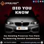 Give Your Car a New Look with Expert Car Detailing by Detail