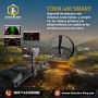 TITAN 400 SMART the best precious metals detector FOR SALE