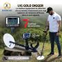 gold nuggets prospector GOLD SEEKER 