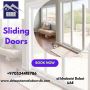 Sliding Door Installation Service in Dubai