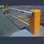 Parking barrier Gate "Parking-Pro": For parking lots & garag