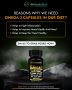 Reasons Why We Need Omega 3 Capsules In Our Diet - Detonutri