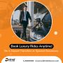 Premium Car Service in Detroit for Stress-Free Transfers