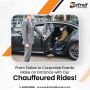 Ride Smart with Detroit’s Top DTW Car Service
