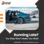 Luxury Airport Rides in Detroit, Without the Drama