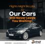 First-Class Airport Car Service in Detroit