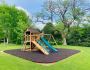 Safe and Durable Rubber Mulch for Playgrounds