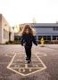 Rubber Mulch Playground – Tough on Weather, Gentle on Li
