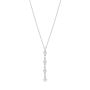 Deutsch Signature Diamonds by the Yard Drop Necklace