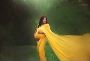 Book Your Saree Pregnancy Photoshoot at Devaris for Stunning