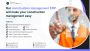 Streamline Construction Operations With Odoo Erp