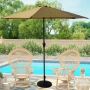 Stylish Outdoor Umbrella for Shade – Devoko Stylish Outdoor Umbrella for Shade – Devoko