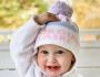 Winter Caps for Newborns – Soft & Cozy Warmth