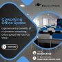 Coworking Office Space in Bangalore | Meeting Rooms For Rent