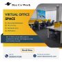 Virtual Office Space in Bangalore | Meeting Rooms For Rent 