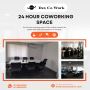 24 Hour Coworking Space in Bangalore |Coworking Office Space