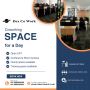 Coworking Space for a Day in Bangalore | Virtual Office Spac