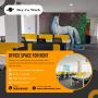 Office Space for Rent in Bangalore | 24 Hour Coworking Space
