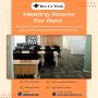 Meeting Rooms For Rent in Bangalore | Private Office Space i
