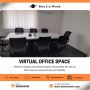 Virtual Office Space in Bangalore |Coworking Space for a Day