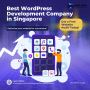 Best WordPress Development Company in Singapore | Malaysia