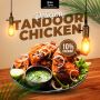 🍗 Tandoori Chicken – Now 10% Off!
