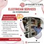 Electrician Services in Sri Nagar Colony, Hyd, PRNV Services