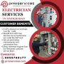 Popular Electrician Services in Birla, Hyderabad/Electrician