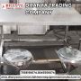 Top-Quality SS Steel Kitchen Equipment in Madurai 