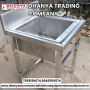Dhanya Trading Company – Your Trusted SS Kitchen Canteen Equ