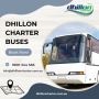 luxury Coach Hire Melbourne Services