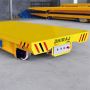 Motorized Transfer Trolley – Industrial Material Handling by