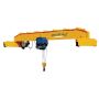 Efficient Low Headroom Overhead Cranes by Dhiraj Cranes