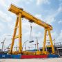 Reliable Crane Solutions – Single Girder Gantry