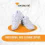 Professional Shoe Cleaning Service by DhobiLite