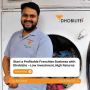 Start a Profitable Franchise Business with DhobiLite