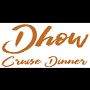 Dhow cruise marina dinner in Dubai