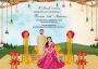 Create an Indian Wedding Invitation Card Online for Free