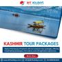 Kashmir tour packages - DHT Holidays