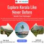Explore Kerala with DHT Holidays! 🌴✨
