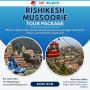 3 nights 4 days Rishikesh Mussoorie Tour Package