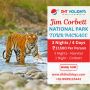 3 Nights 4 Days Nainital Jim Corbett Tour Package 3 Nights 4 Days Nainital Jim Corbett Tour Package