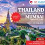 Thailand Tour Package From Mumbai With Flight