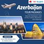Book Azerbaijan Tour Packages From India - DHT Holidays