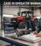 Case IH Operator Manual – Your Complete Equipment Guide