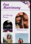 Matrimony in Goa