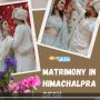 Matrimony in Himachalpradesh