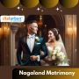 Best Matrimony & Marriage Bureau in Nagaland|Dialurban